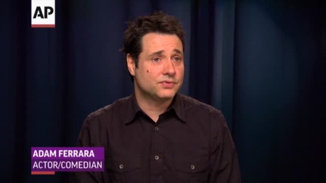 Funny As Hell Adam Ferrara